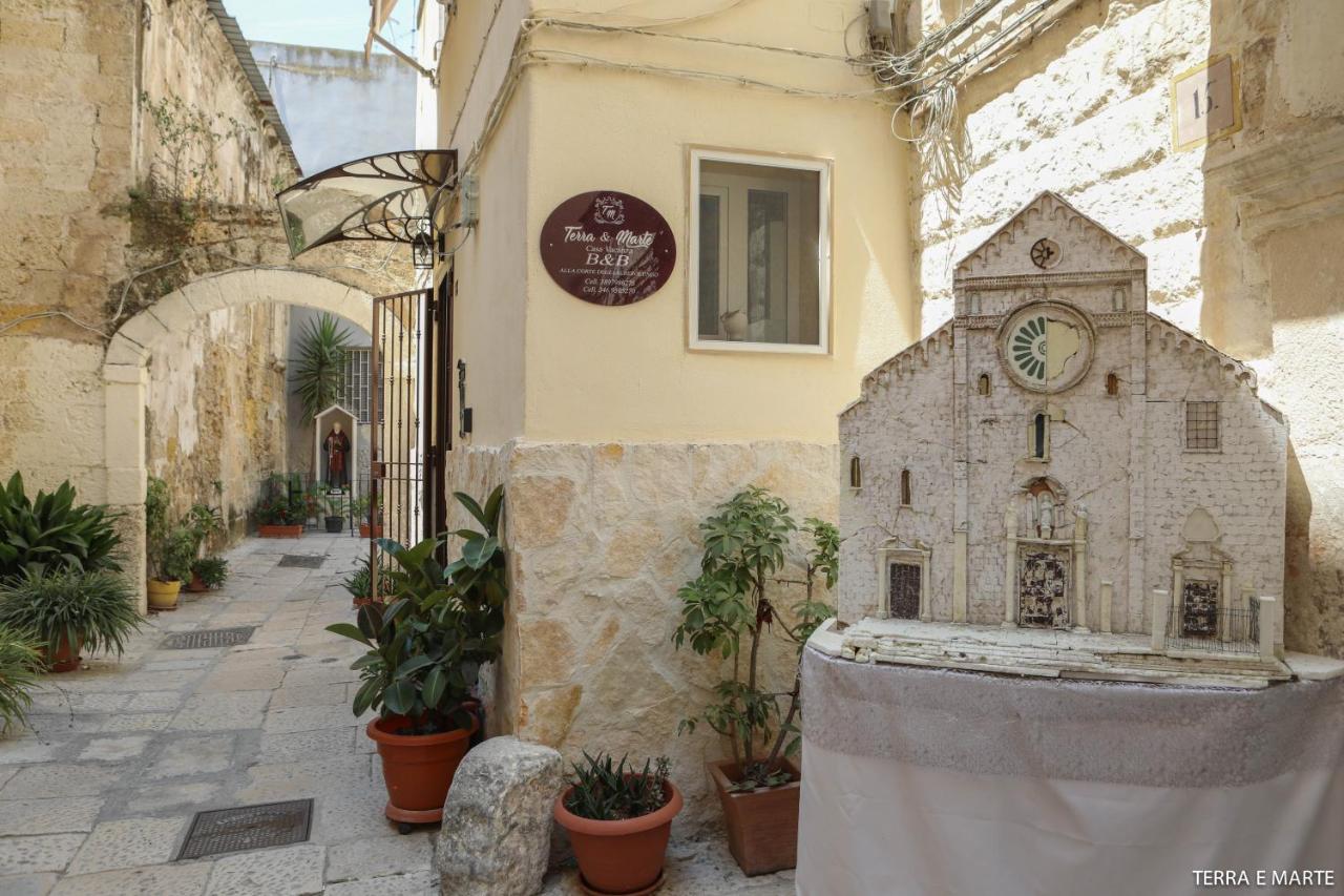 باري Alla Corte Degli Alberolungo المظهر الخارجي الصورة